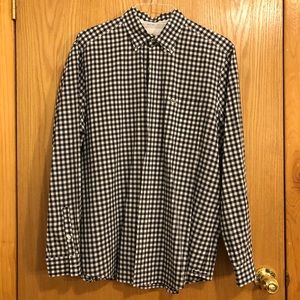 Lacoste Men’s Button Down Shirt